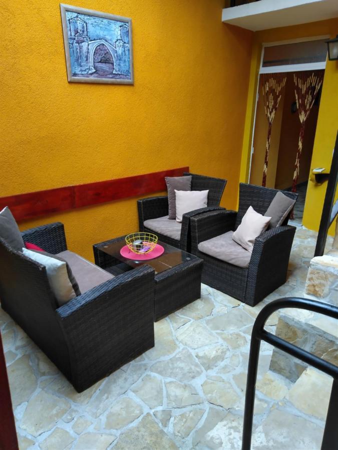 Apartment Exotic Garden Mostar Exterior foto